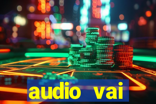 audio vai corinthians whatsapp